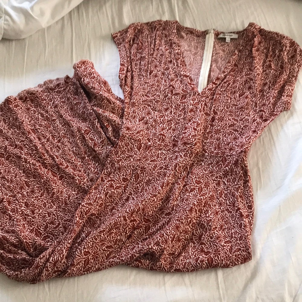 Madewell dress